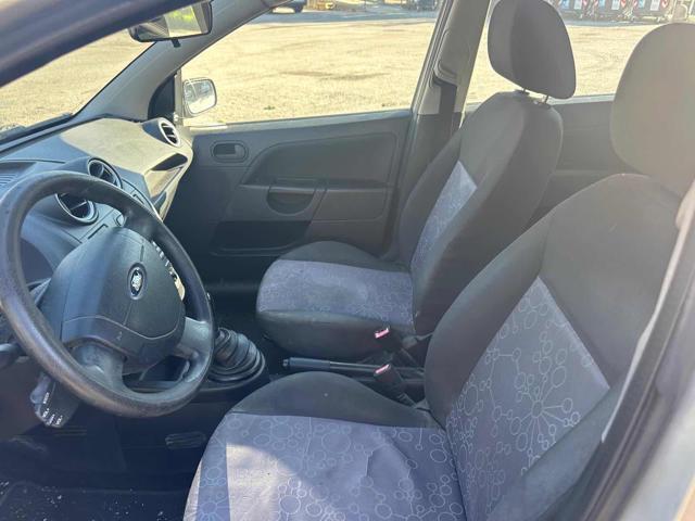 FORD Fiesta 1.4 TDCi 5p. Ghia
