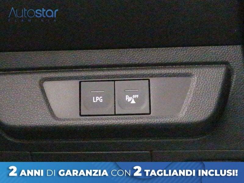 Dacia Sandero Streetway 1.0 tce Comfort Eco-g 100cv