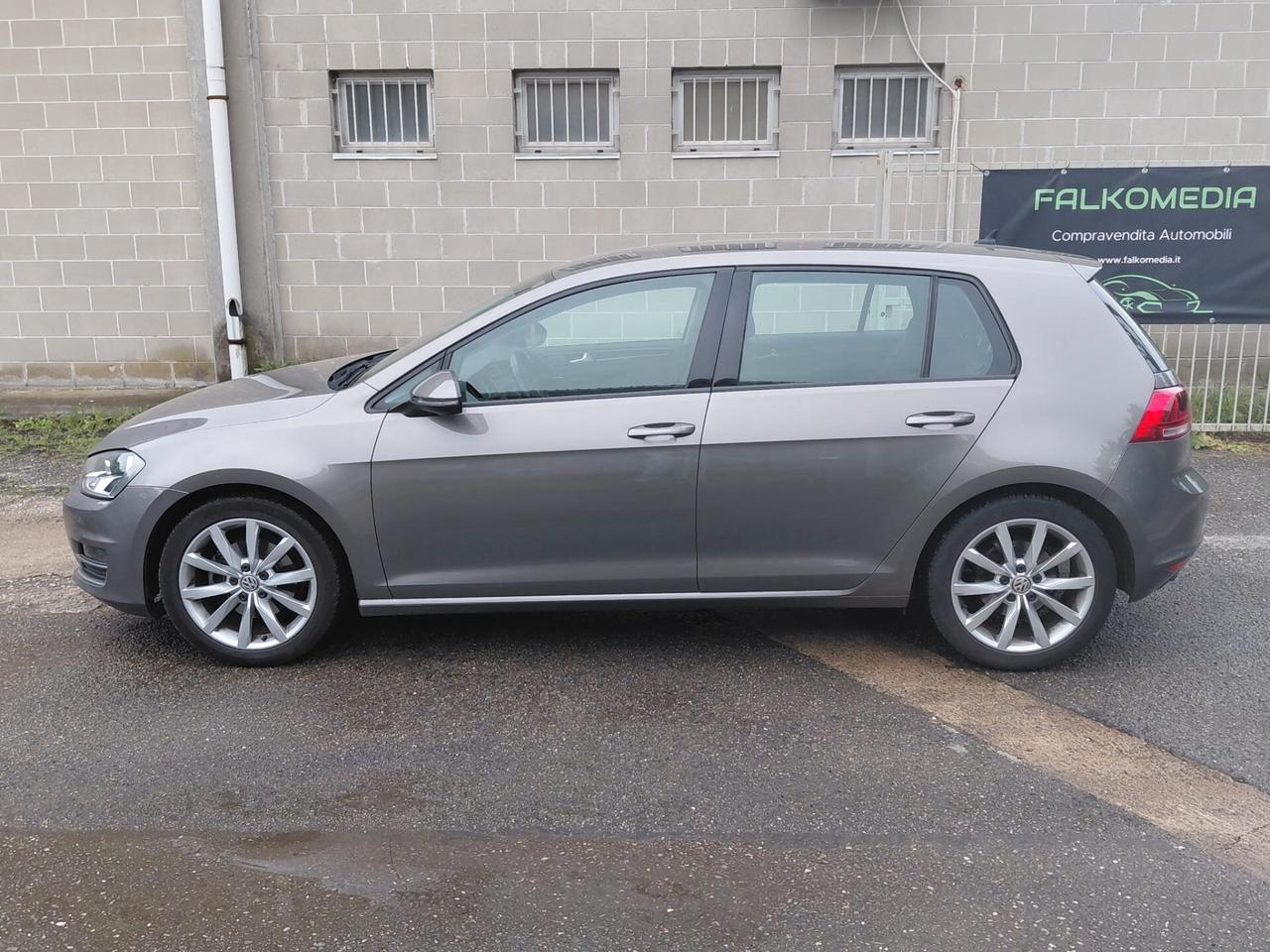 Volkswagen Golf VII 5p Highline UNICO PROPRIETARIO