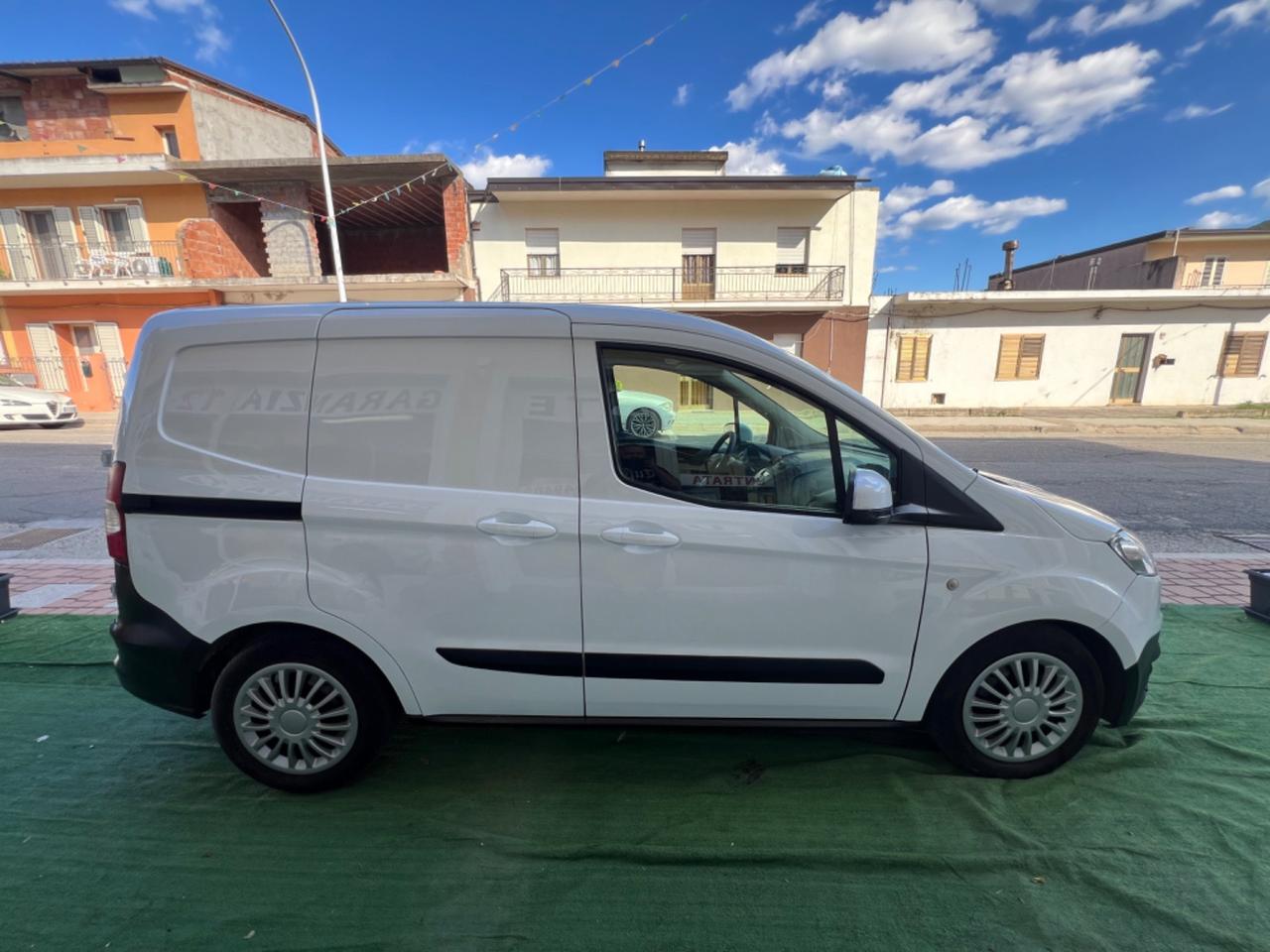 Ford Transit Courier 1.6 TDCi 95CV Van Trend
