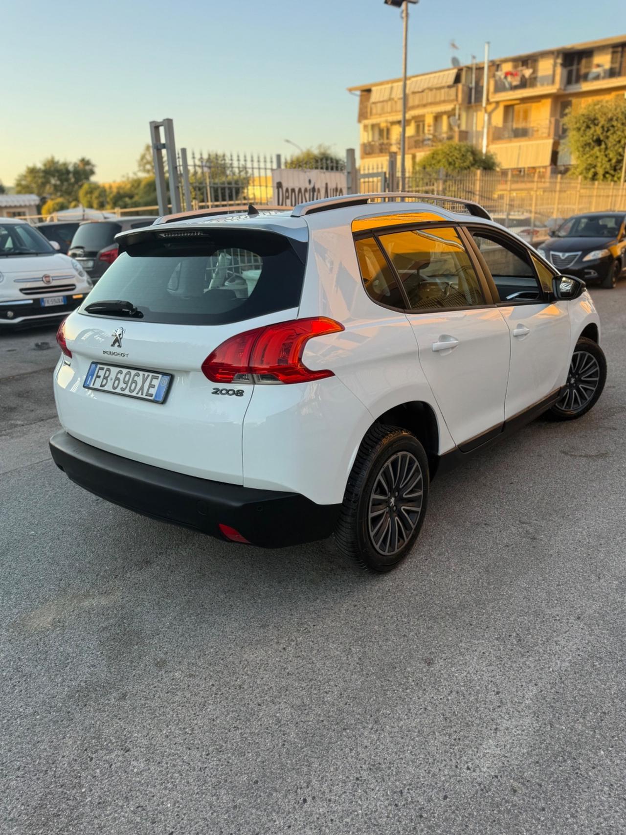 Peugeot 2008 BlueHDi 75 Active