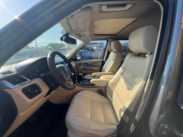 Land Rover Range Sport 2.7 TDV6 HSE