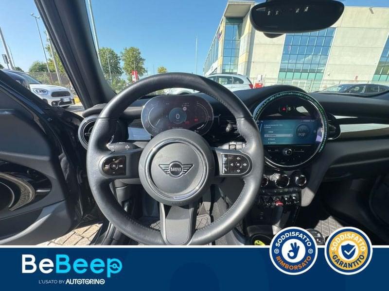 MINI Mini 5 porte MINI 5P 1.5 COOPER YOURS AUTO