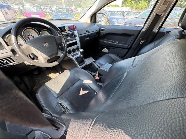 DODGE Caliber 2.0 Turbodiesel PELLE