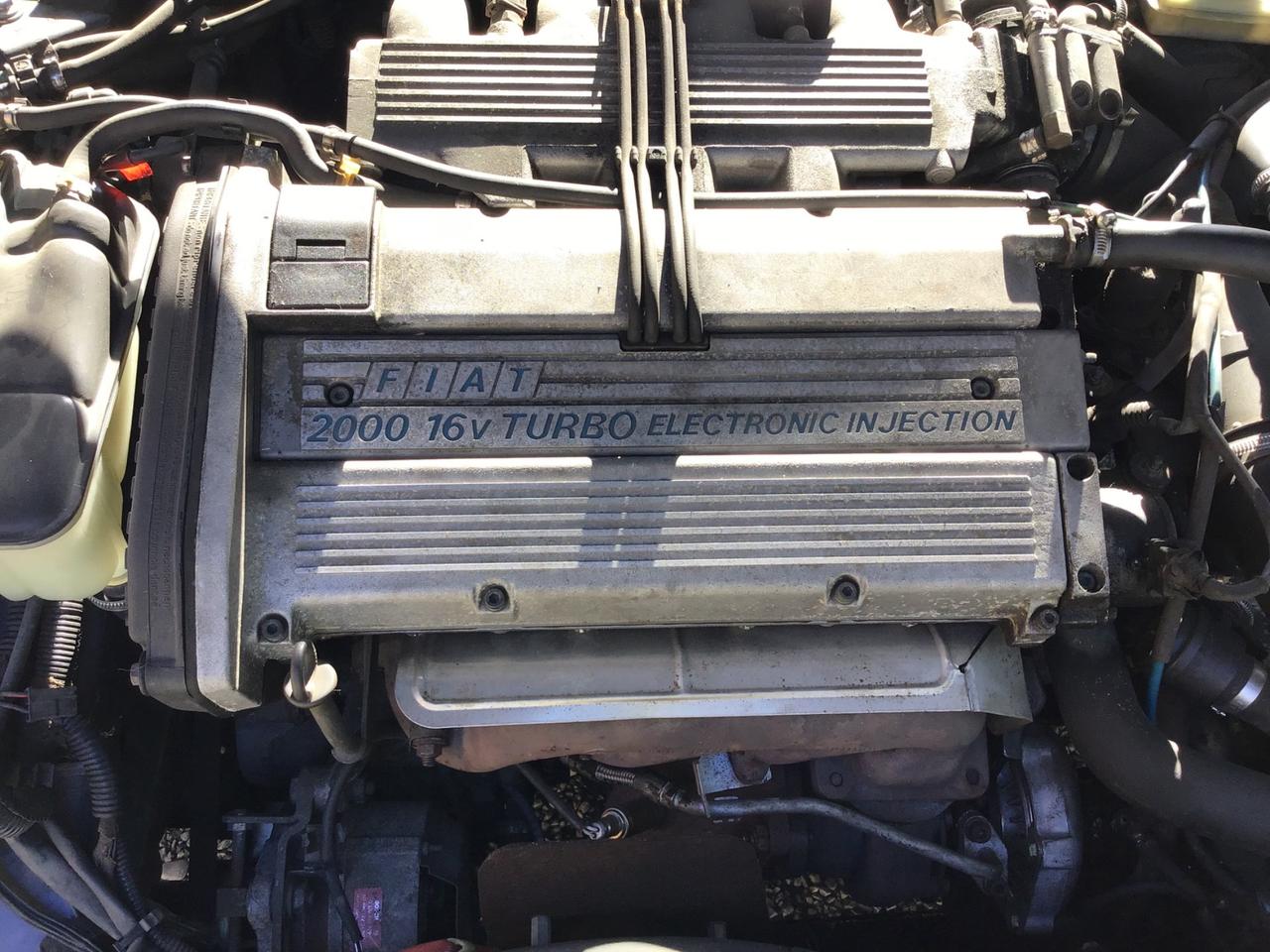 Fiat Coupe 2.0 i.e. turbo 16V Confort