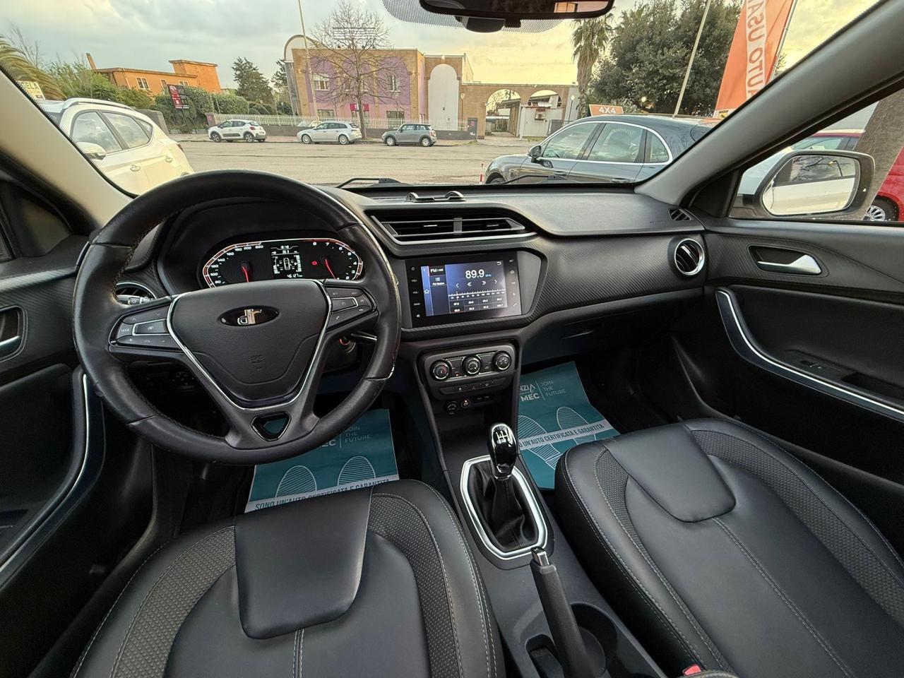 Dr 3 1.5 Bi-Fuel km. 46.000!