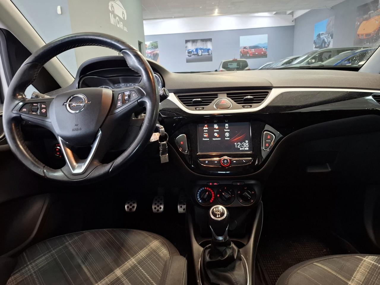 Opel Corsa Benzina Manuale