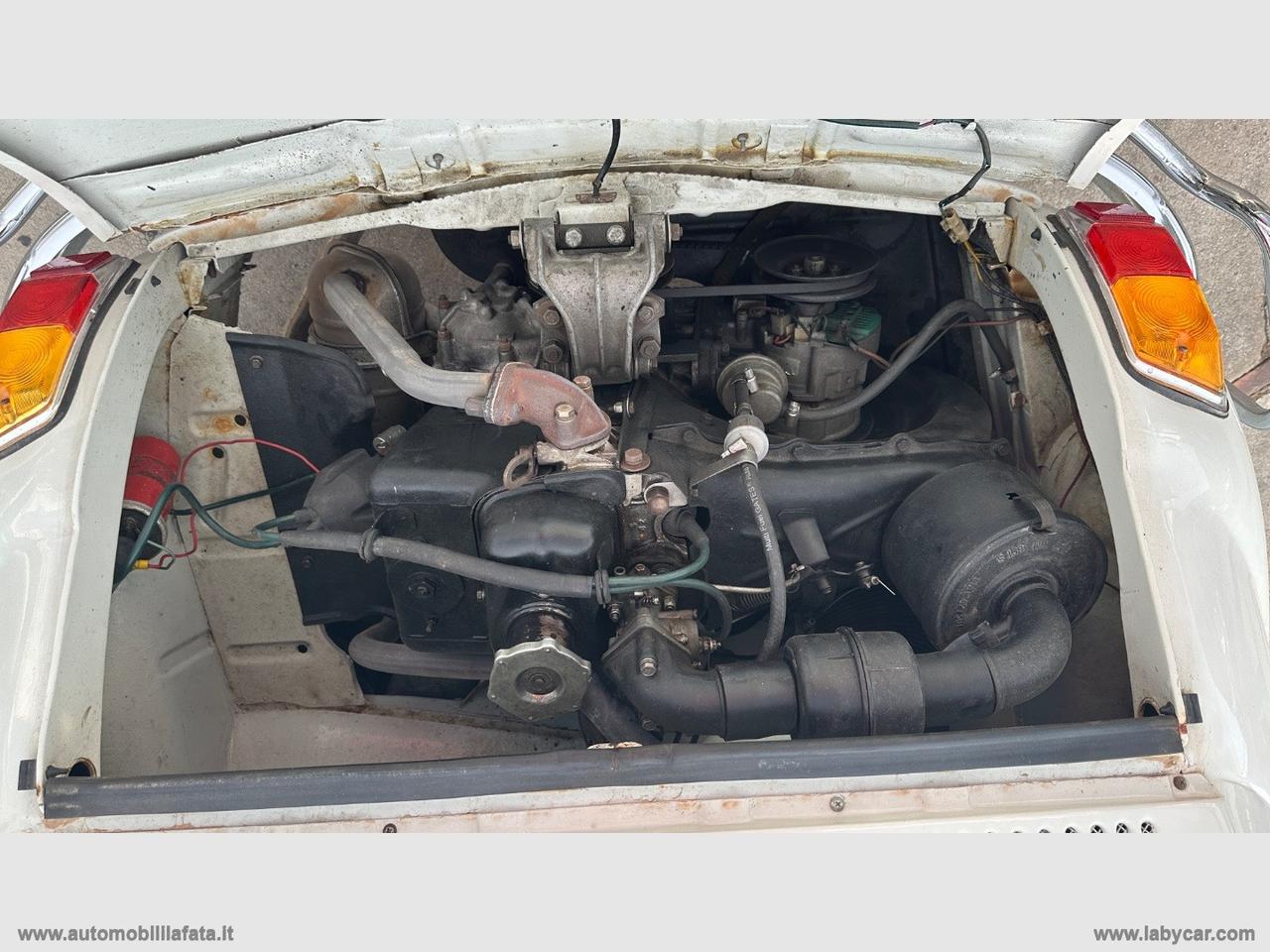FIAT 500L 500L DEL 1969