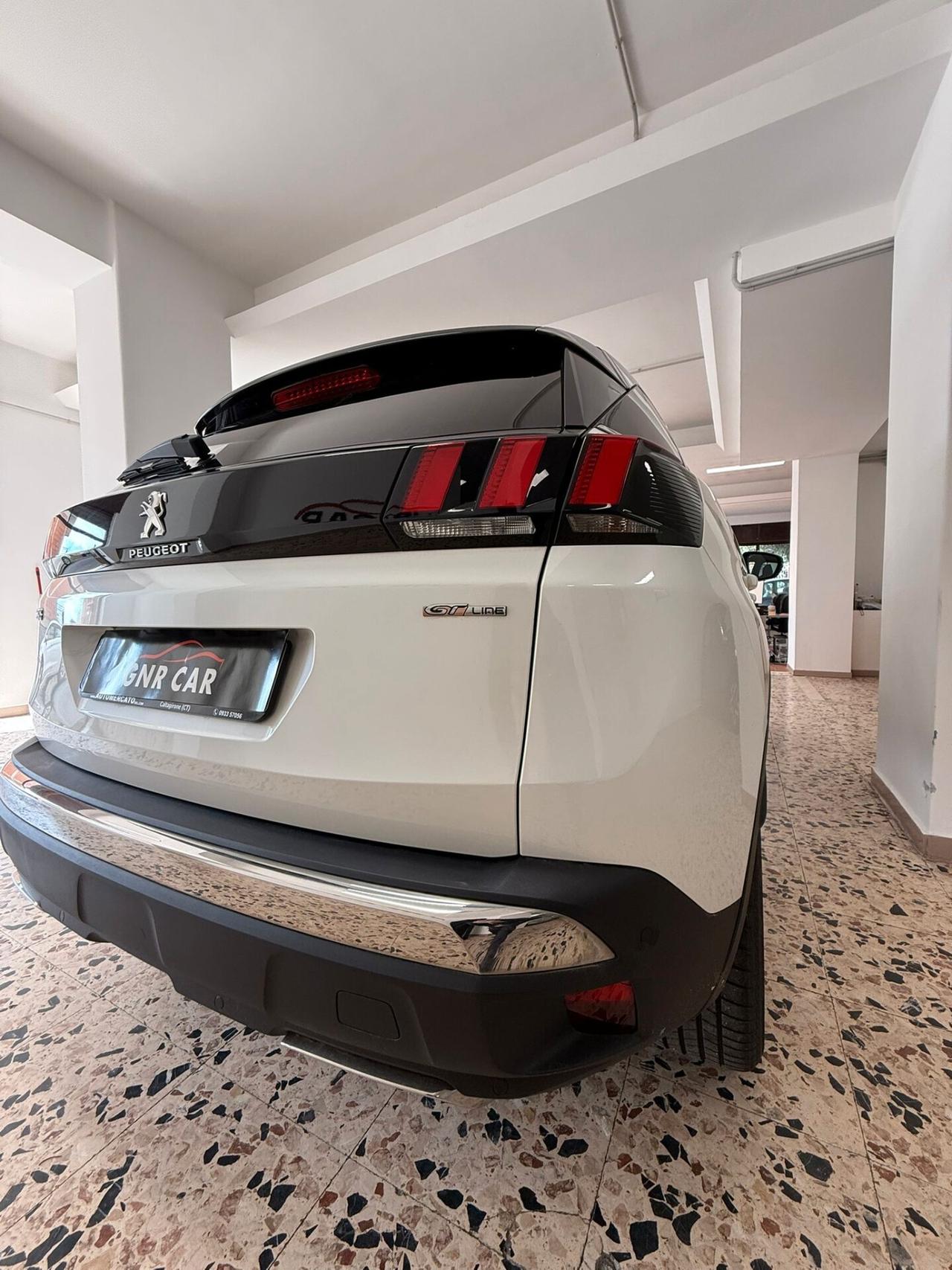 Peugeot 3008 BlueHDi 150 S&S GT Line