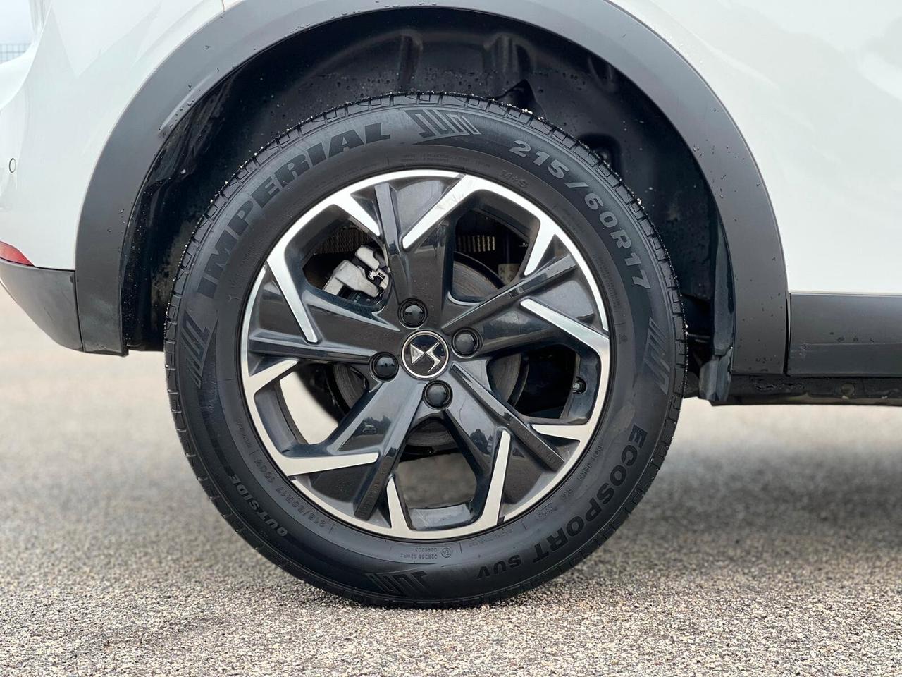 Ds DS3 3 Crossback BlueHDi 100 So Chic