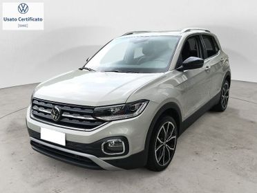 Volkswagen T-Cross T-Cross 1.0 TSI 110 CV DSG Advanced