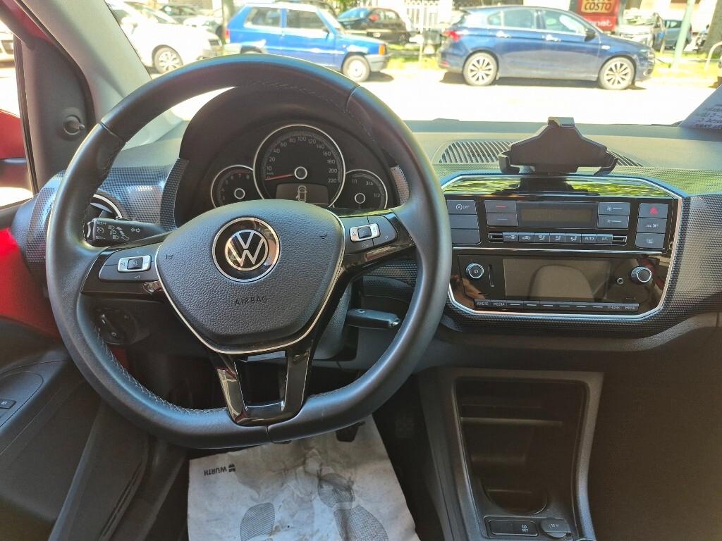 Volkswagen up! 1.0 5p. EVO move up! BlueMotion Technology
