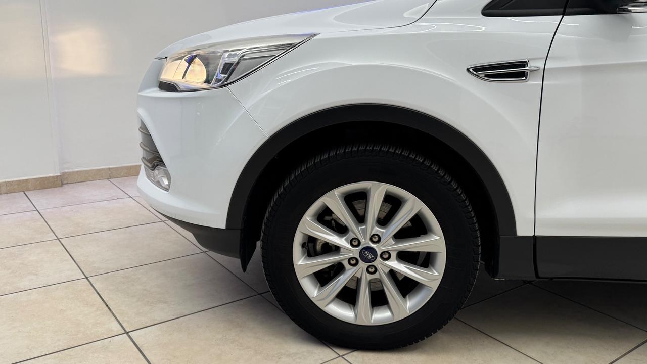 Ford Kuga 2.0 TDCI 120 CV S&S 2WD Titanium-2015