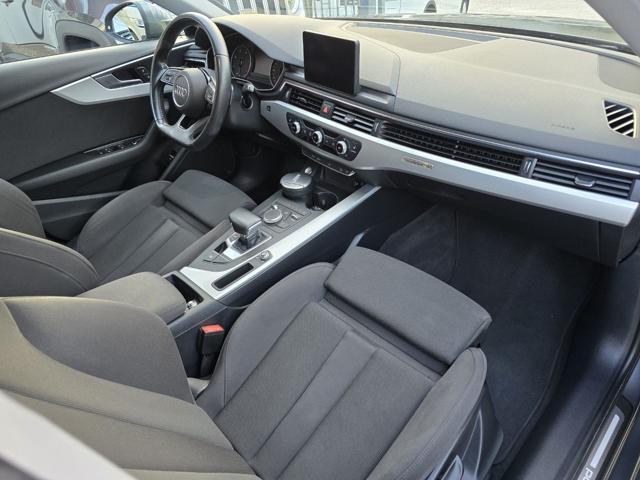 AUDI A4 allroad 2.0 TDI 163 CV S tronic Business