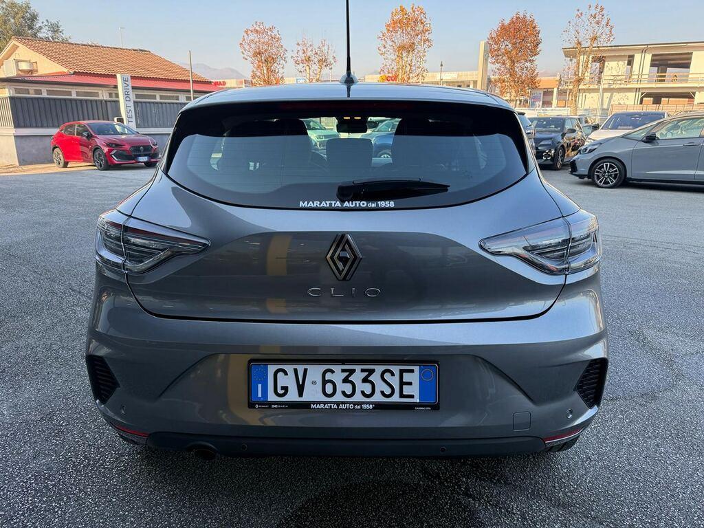 Renault Clio 1.0 eco-g Evolution 100cv