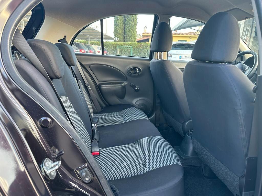 Nissan Micra 1.2 Benzina/GPL