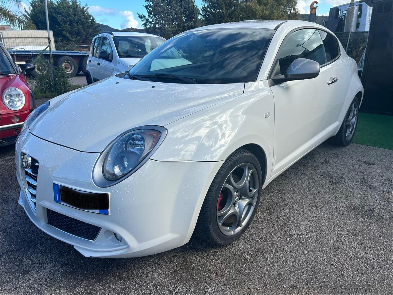Alfa Romeo MiTo 1.3 JTDm 85 CV S&S Distinctive