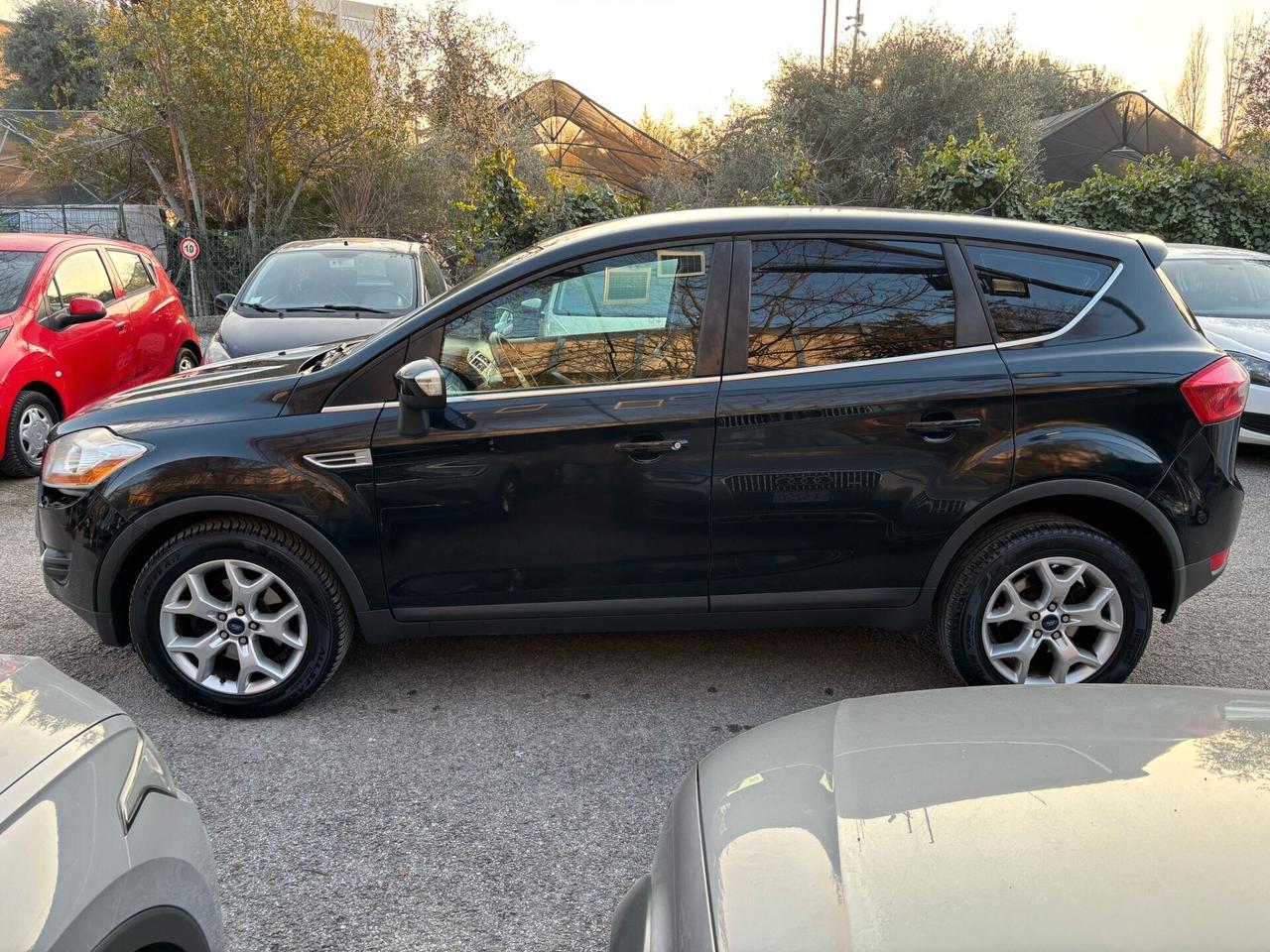 Ford Kuga 2.0 TDCi 140 CV 2WD Titanium DPF