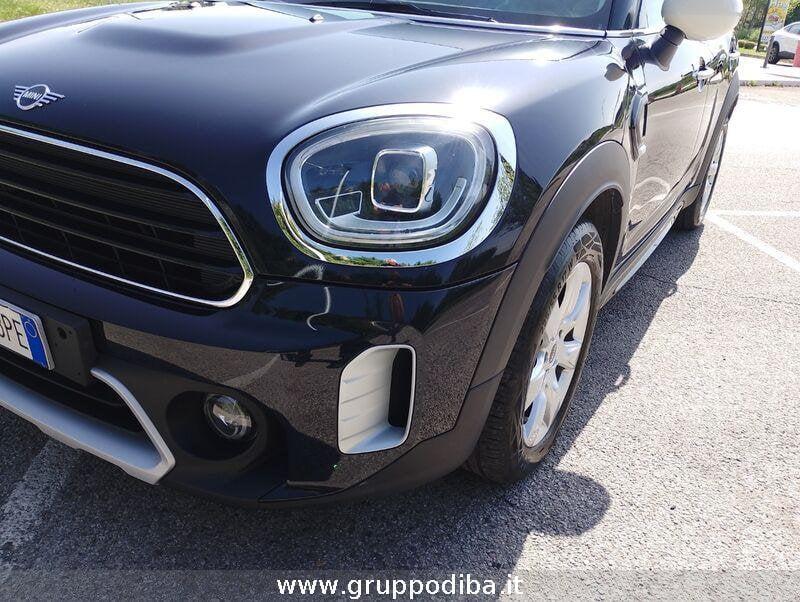 MINI Countryman Mini F60 2020 Benzi Mini 1.5 Cooper Northwood Edition auto