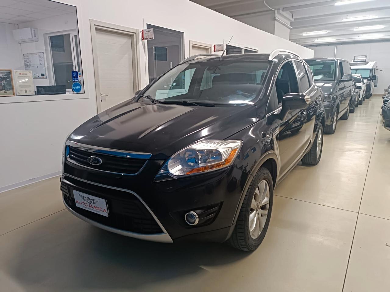 Ford Kuga 2.0 TDCi 136 CV 4WD Titanium DPF