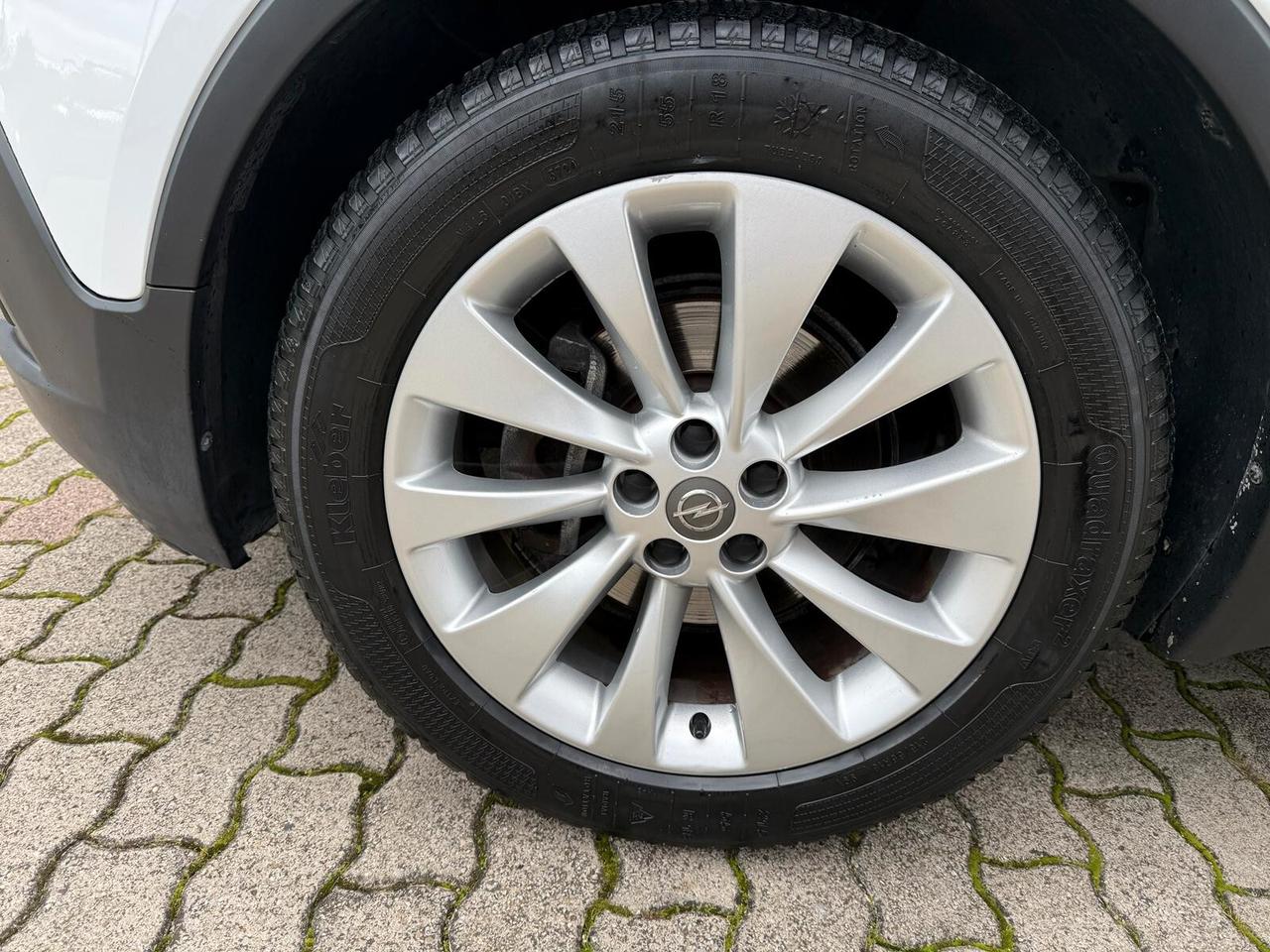 Opel Mokka 1.7 CDTI Ecotec 130CV 4x2 Start&Stop - OK NEOPATENATATI