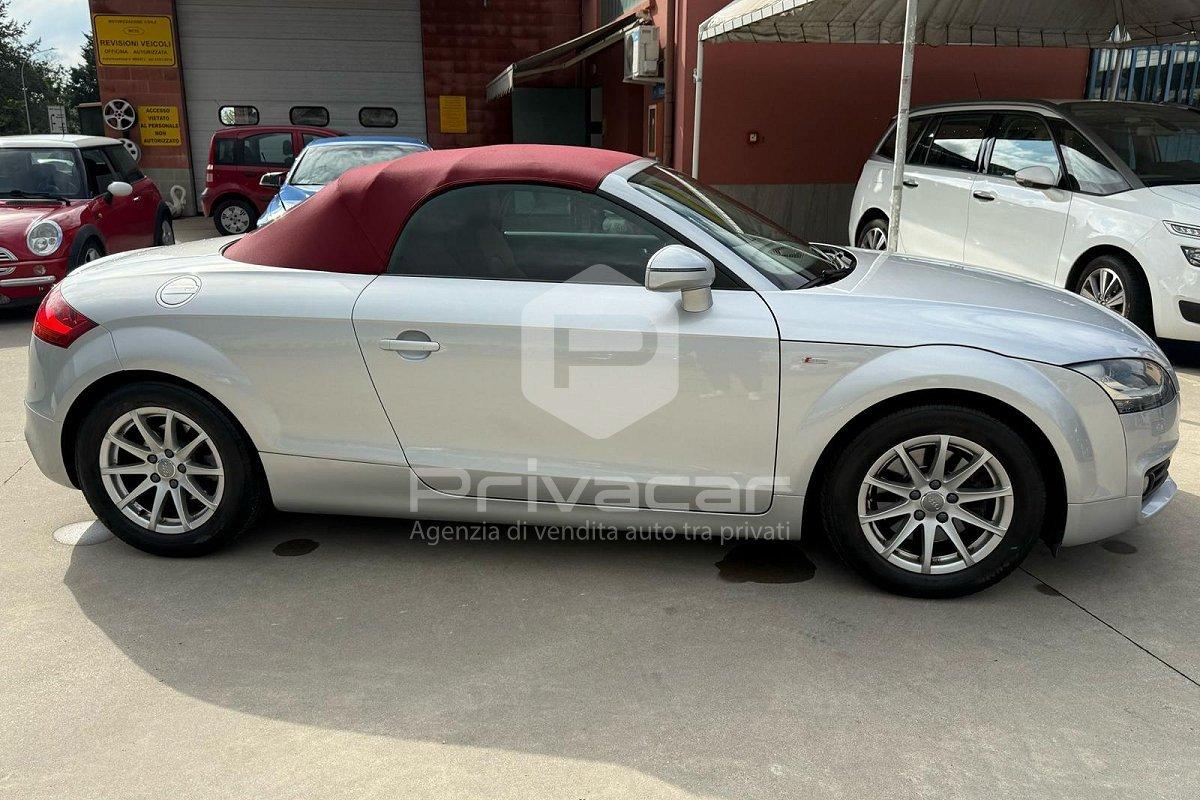 AUDI TT Roadster 2.0 TFSI S tronic Advanced plus