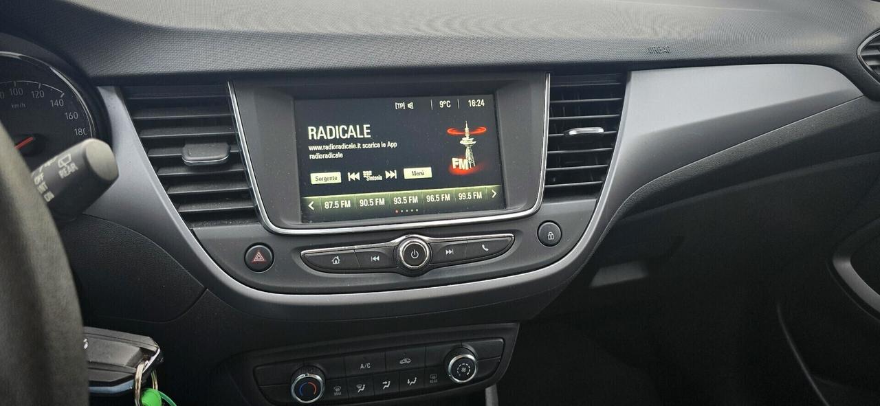 Opel Crossland X 1.2 12V Advance - 2020