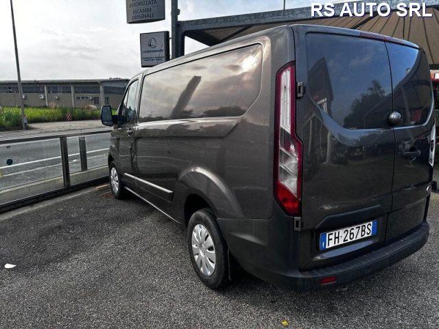 FORD Transit Custom Transit Custom 270 2.0 TDCi 130 PC Furgone Trend