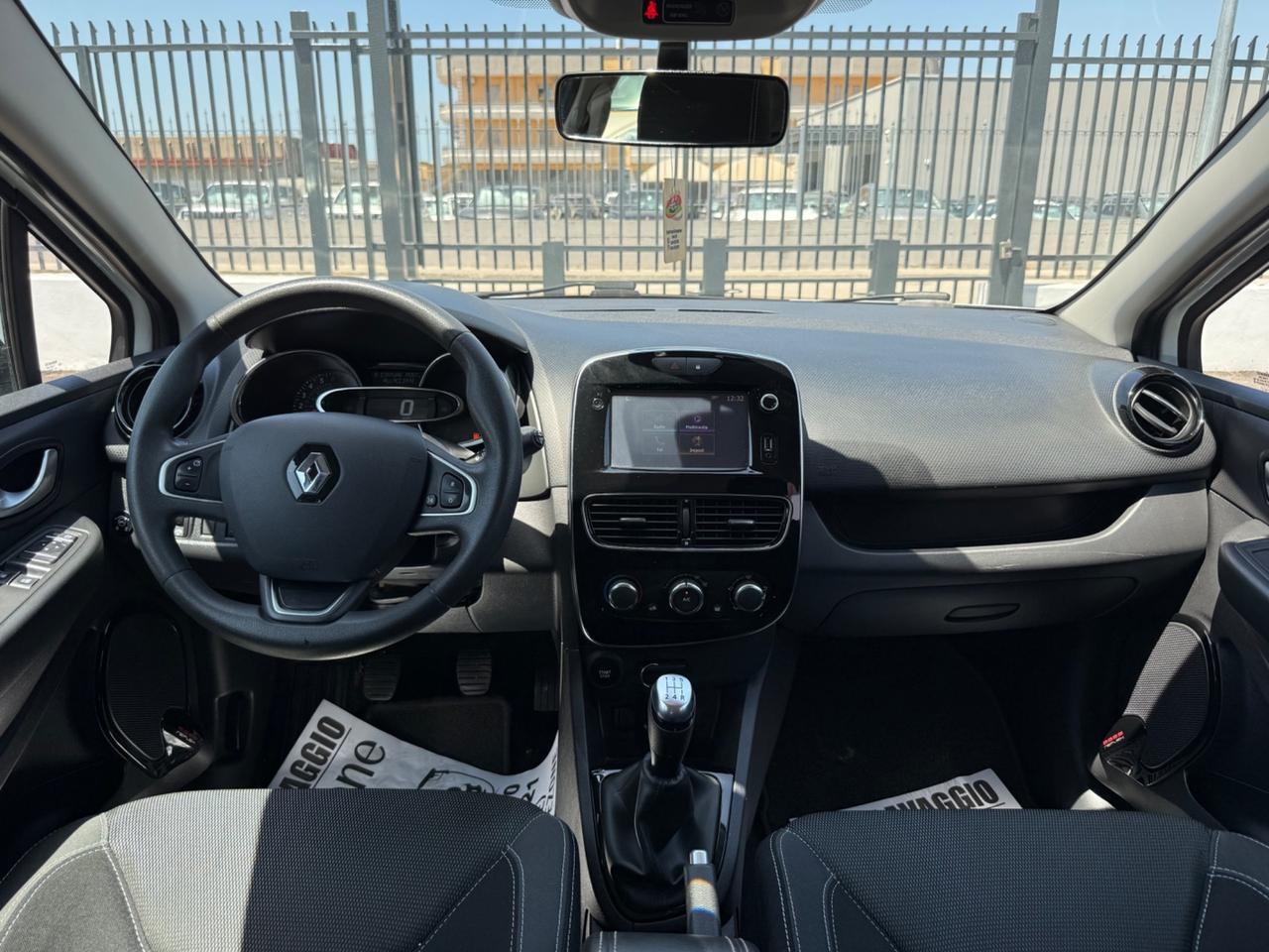 Renault Clio 900 TCe 12V 90 CV GPL