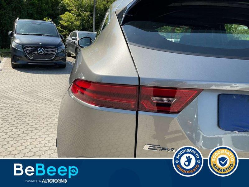 Jaguar E-Pace 2.0 I4 MHEV R-DYNAMIC HSE AWD 249CV AUTO