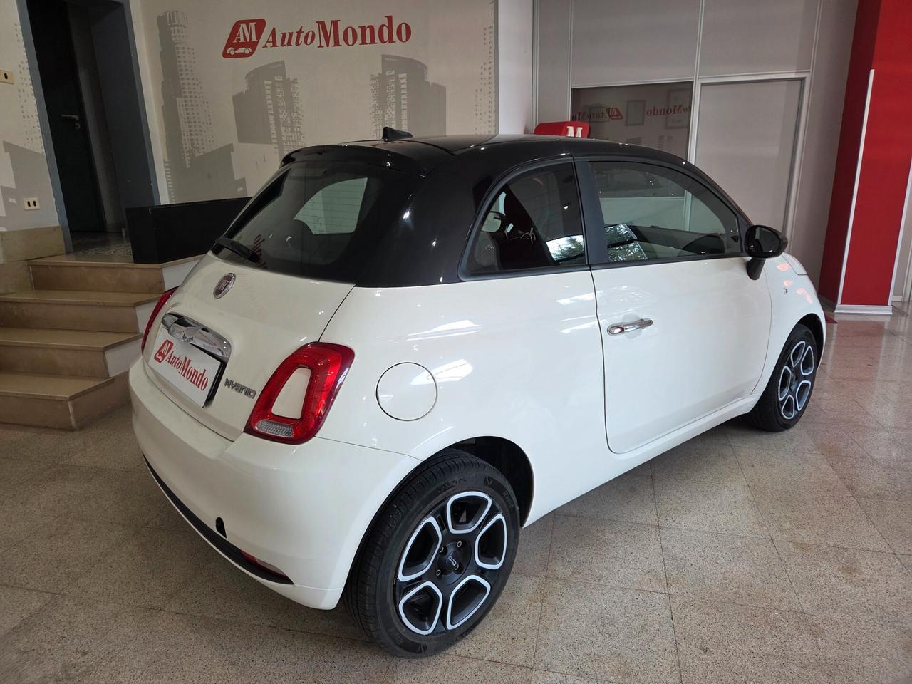 Fiat 500 1.0 Hybrid
