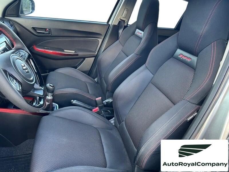 Suzuki Swift Sport 1.4 BoosterJet Hybrid Sport 2WD