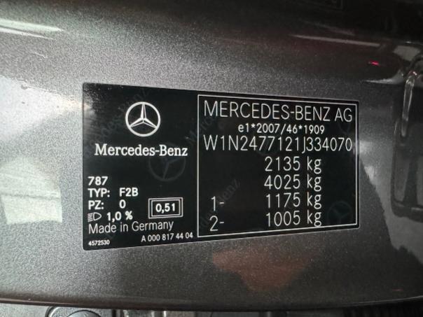 Mercedes GLA 200 d Sport Plus auto Luci Soffuse Cockpit