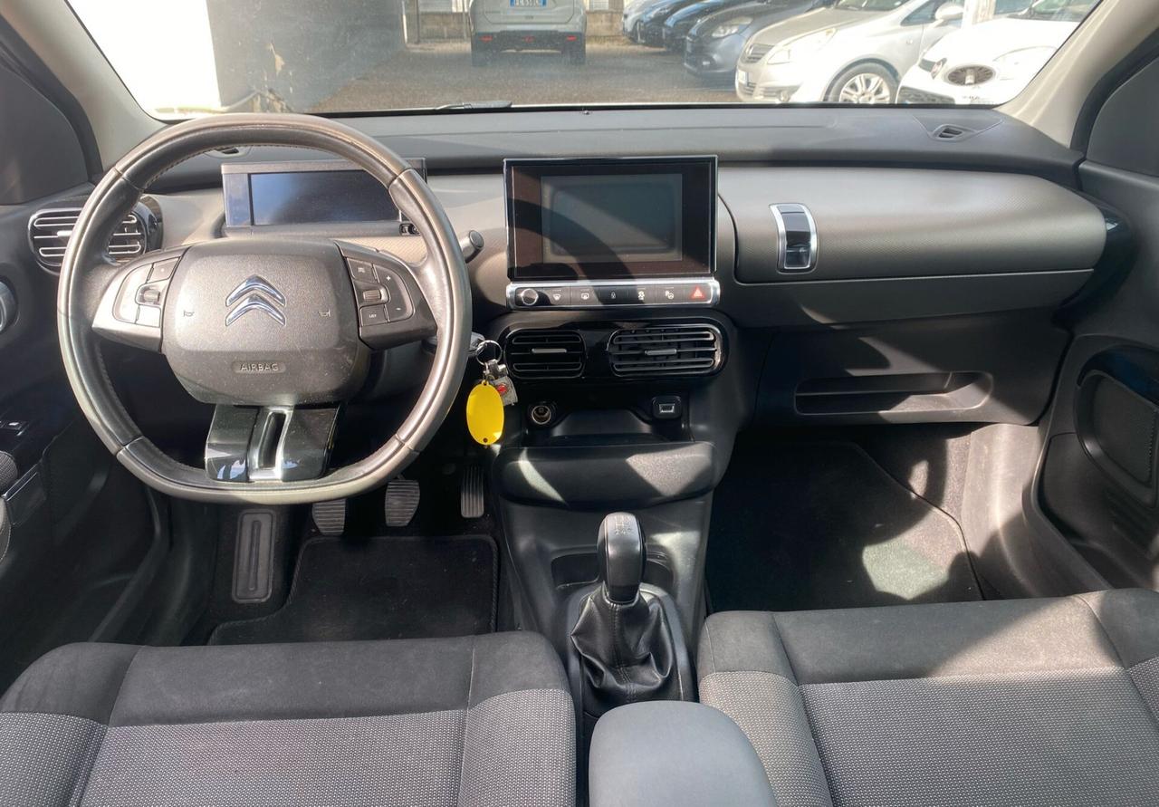 Citroen C4 Cactus PureTech 82 Shine