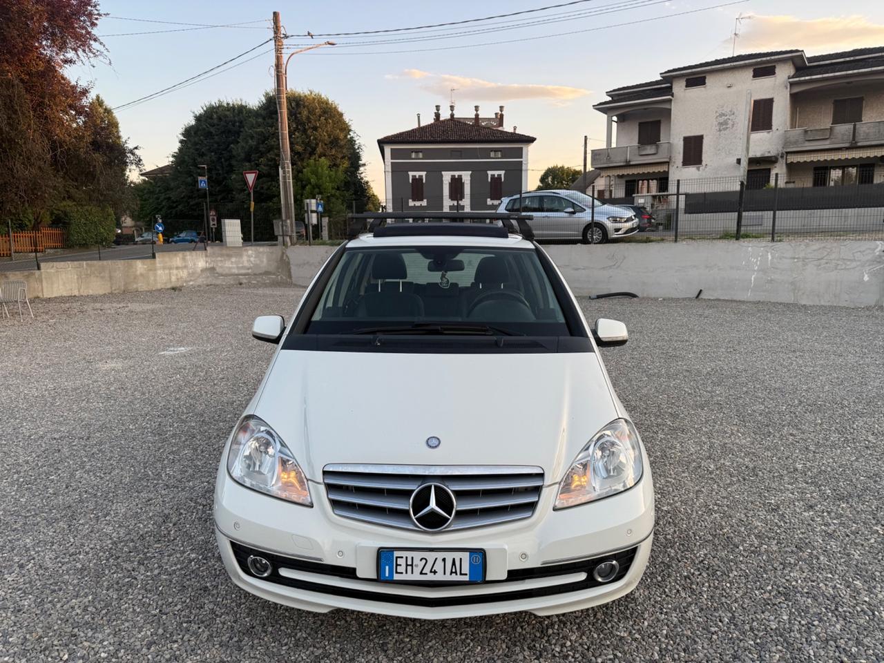 Mercedes-benz A 160 Elegance