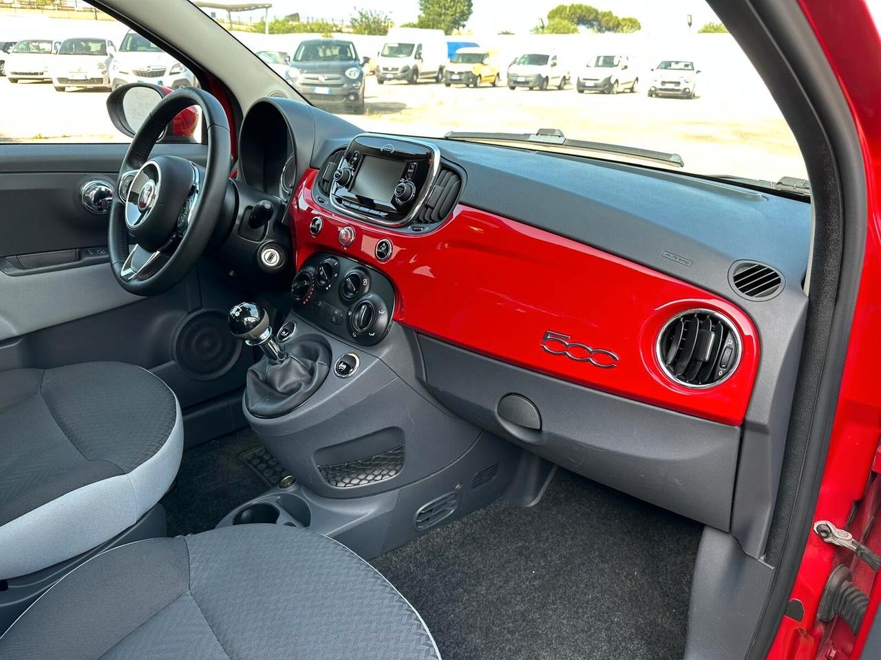 Fiat 500 1.2 EasyPower Pop