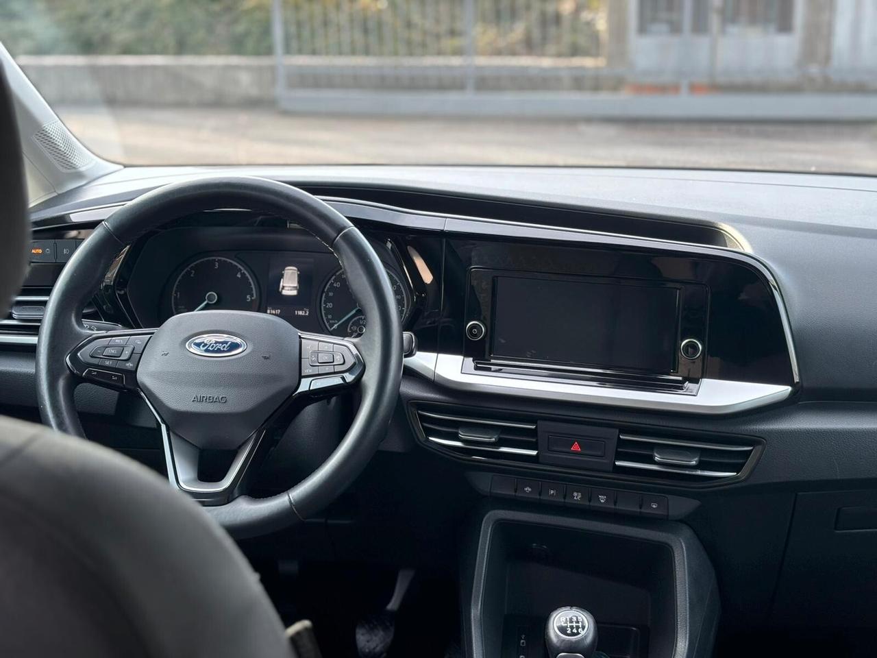 Ford Tourneo Connect 2.0 EcoBlue 122 CV Titanium