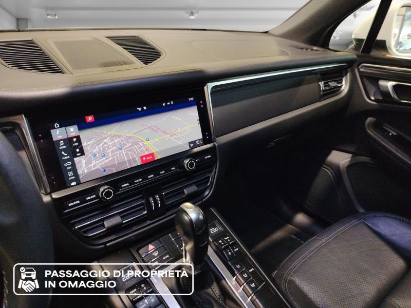 Porsche Macan 2.0 PDK