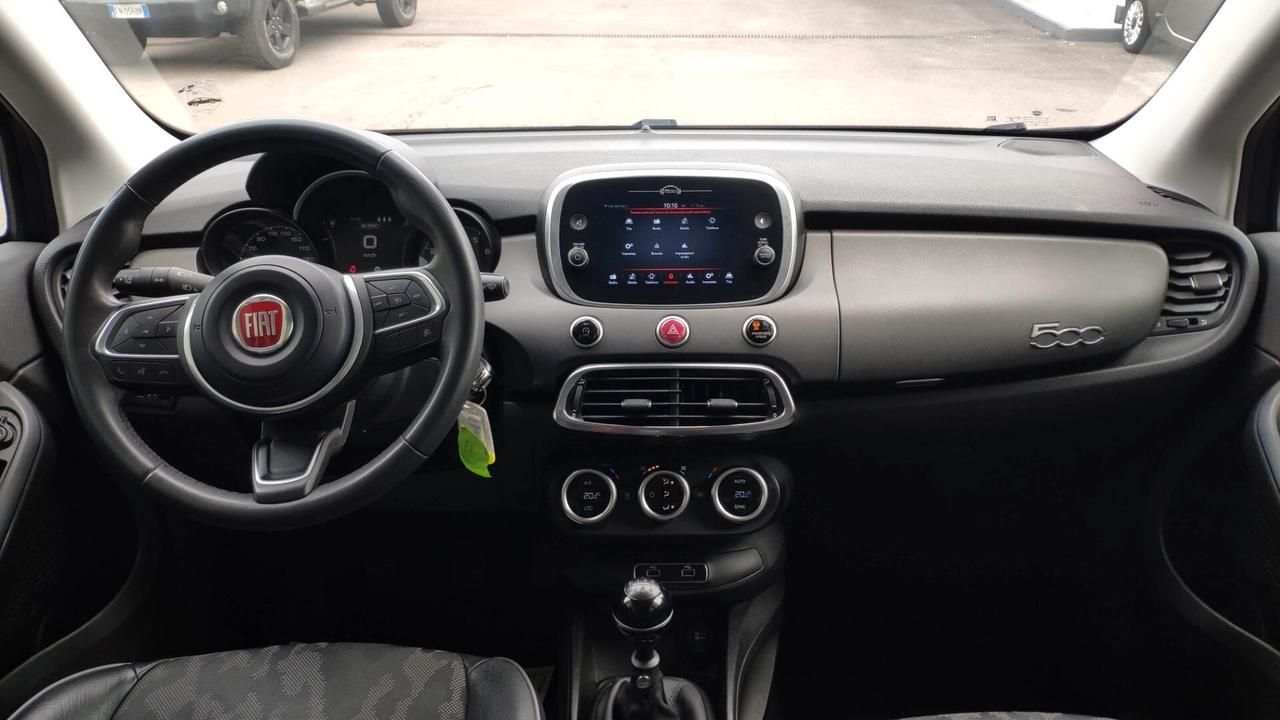 Fiat 500X Cross 1.0 Benz 120 CV