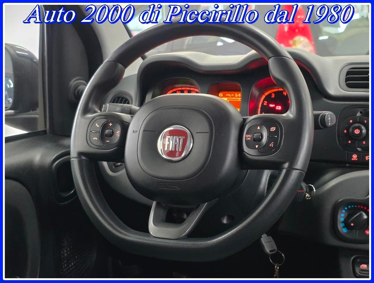 Fiat Panda 1200 Lounge GPL Garanzia 12 mesi