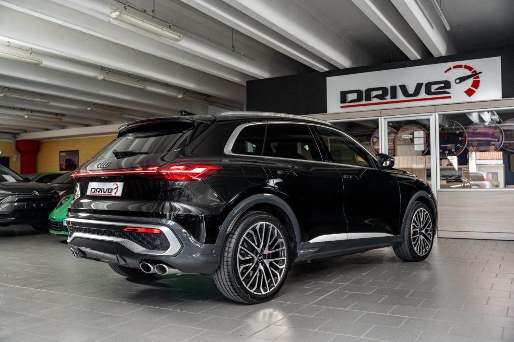 AUDI SQ5 TFSI mHEV+ quattro