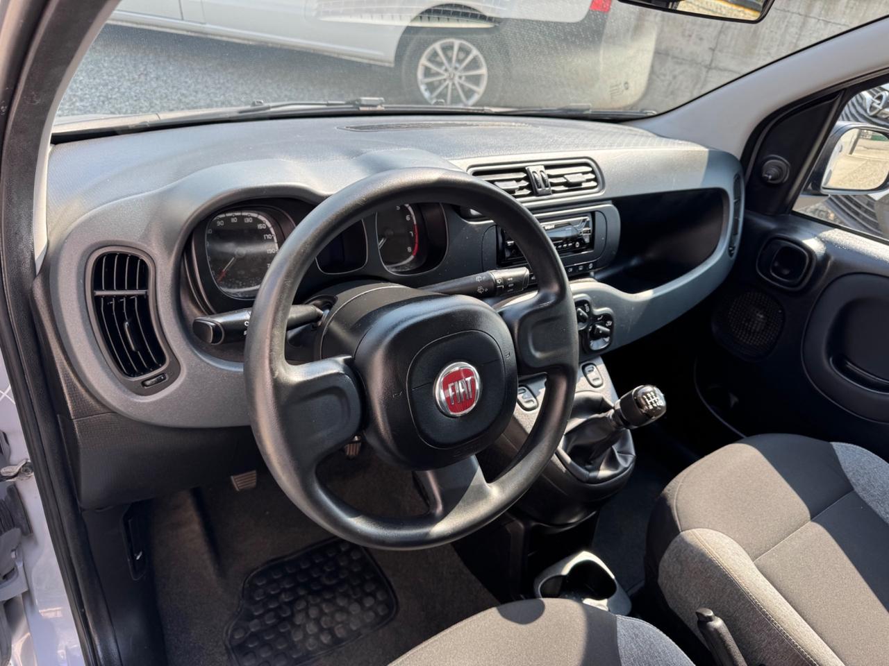 Fiat Panda 1.0 FireFly S&S Hybrid