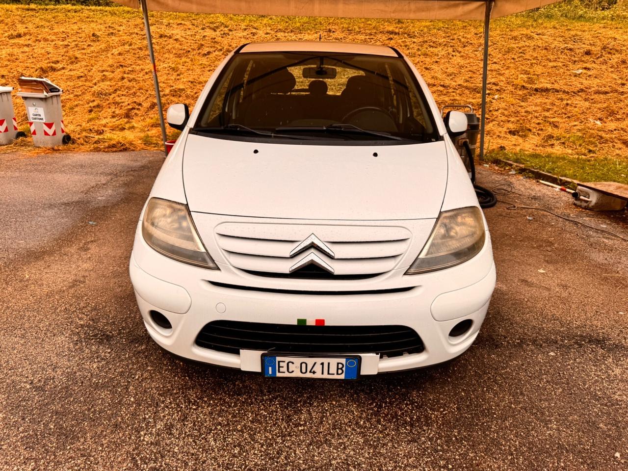 Citroen C3 1.4 Ideal Bi Energy M