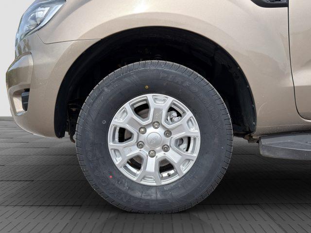 FORD Ranger 4ª serie 2.0 EcoBlue aut. DC XLT 5 posti