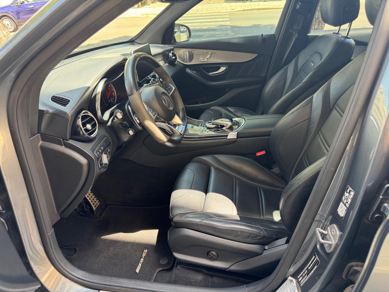 Mercedes-benz GLC 63 AMG S 4Matic