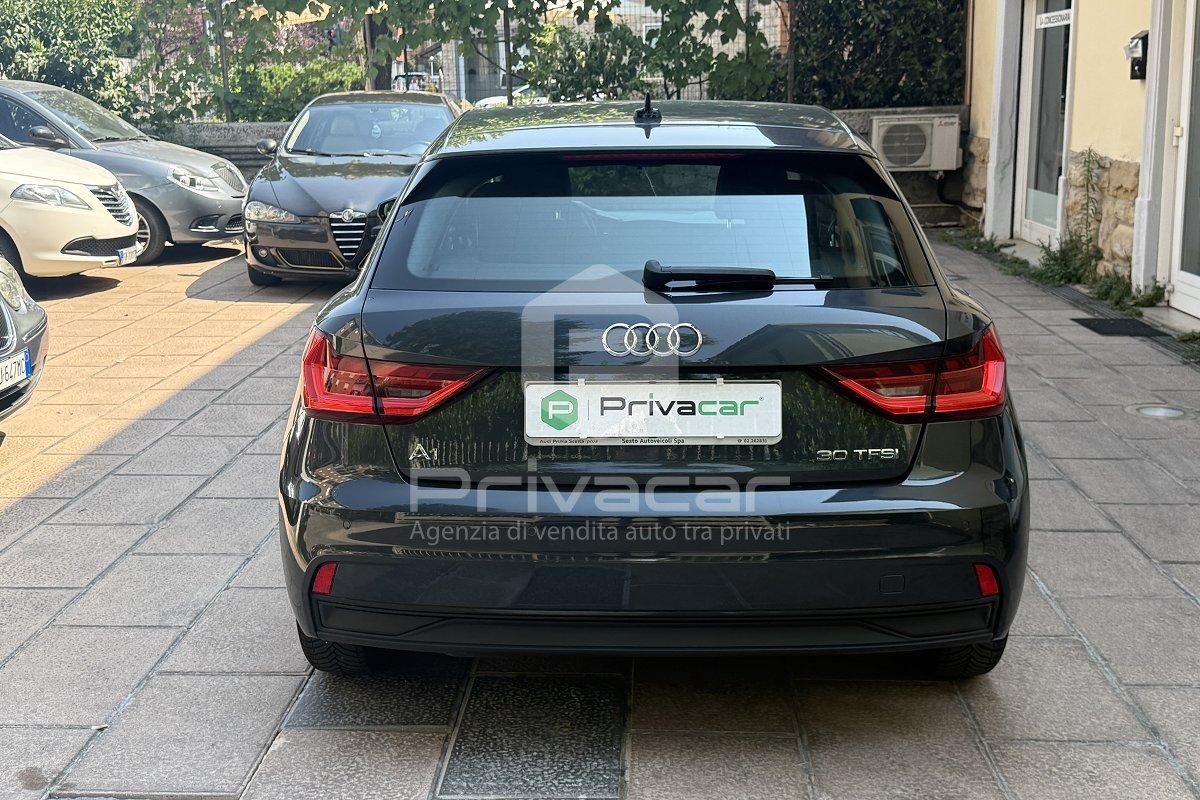 AUDI A1 SPB 30 TFSI Admired