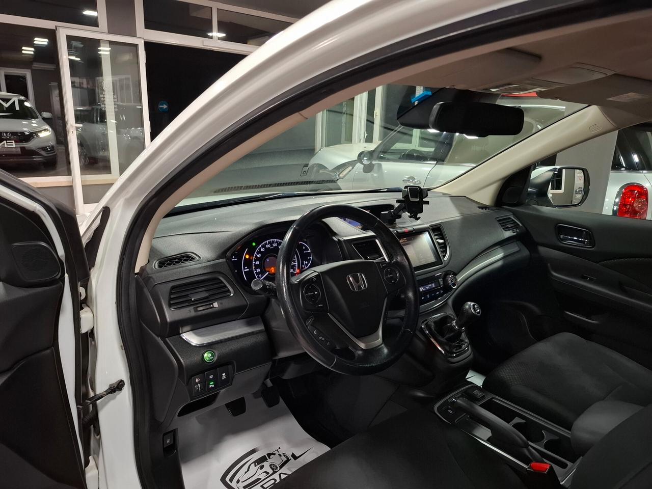 Honda CR-V 1.6 diesel euro 6 Neopatentato