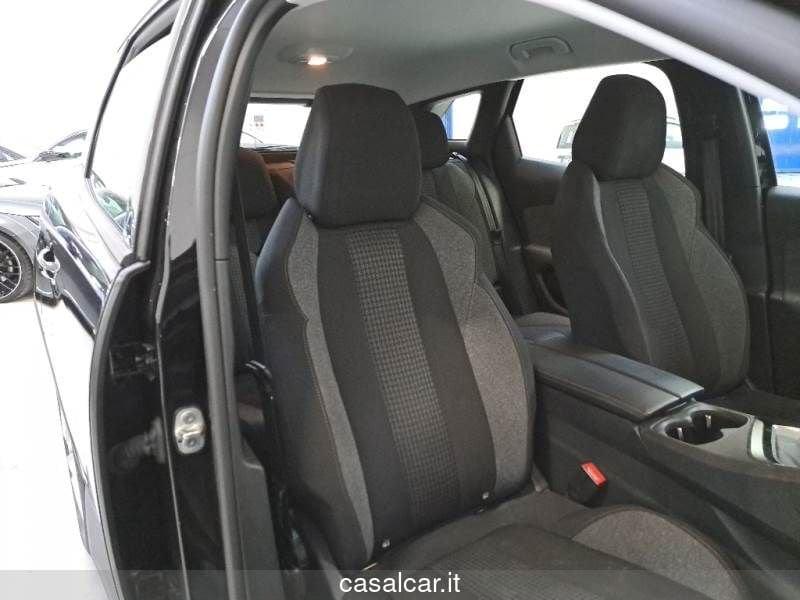 Peugeot 3008 BlueHDi 130 S&S Active CON 3 TRE ANNI DI GARANZIA KM ILLIMITATI PARI ALLA NUOVA