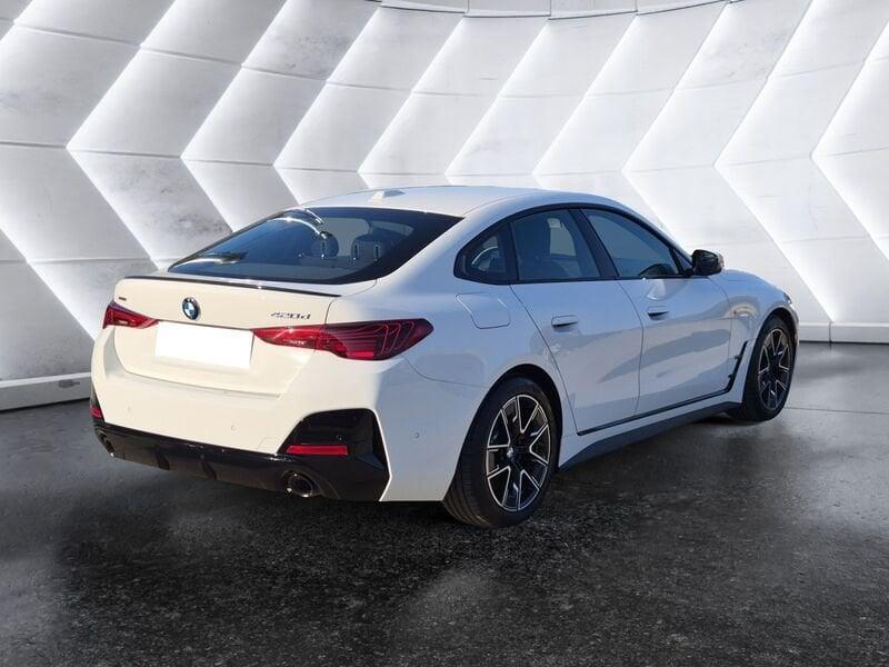 BMW Serie 4 420d Gran Coupe mhev 48V xdrive MSport Pro auto