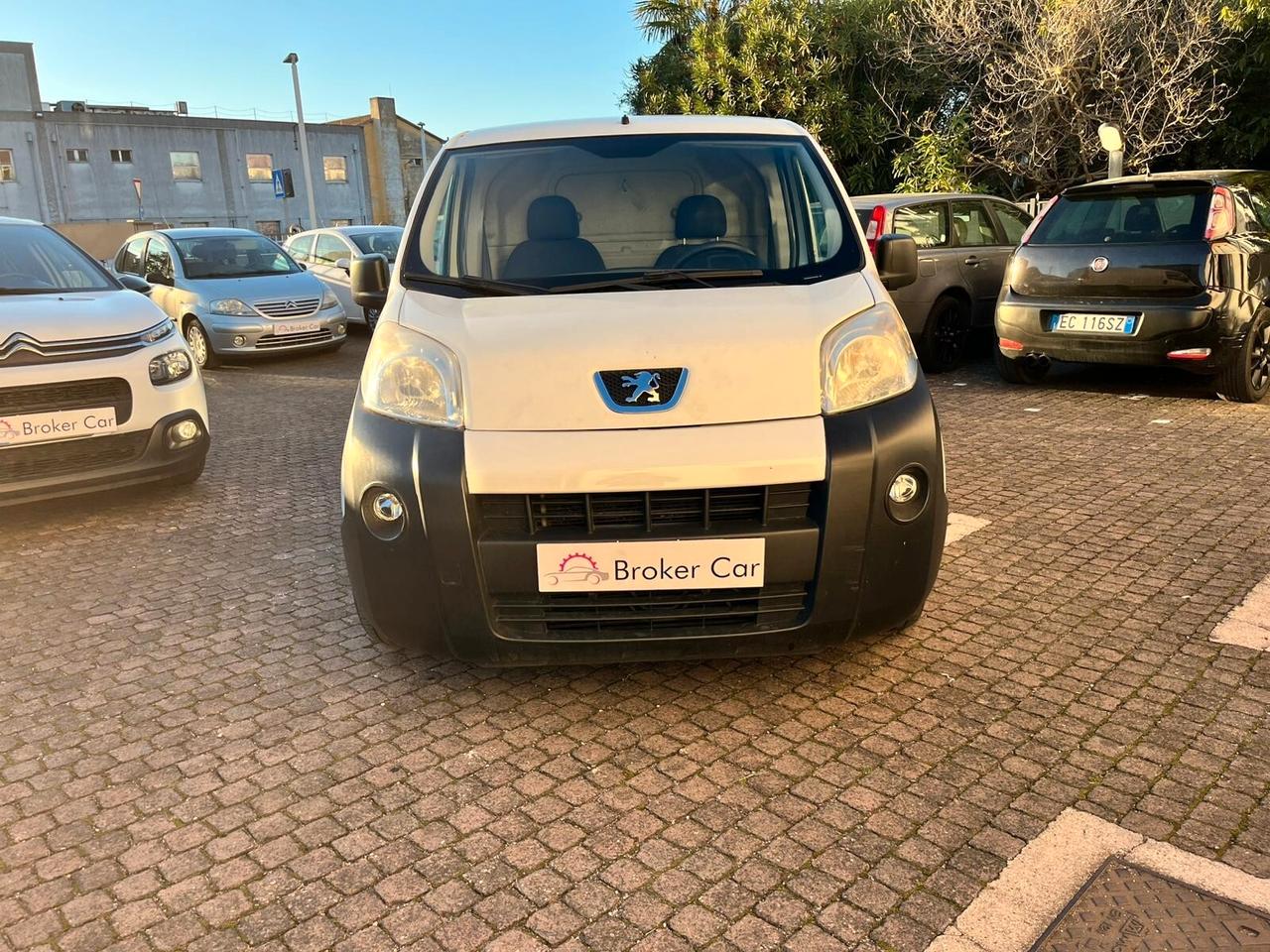 Peugeot Bipper 1.3 HDi 80CV Furgone Pro